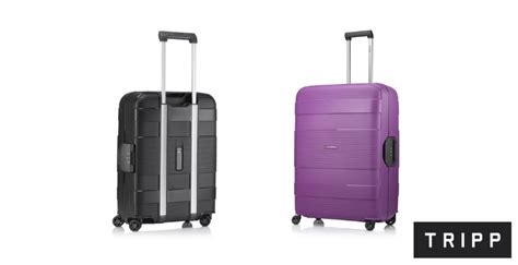 tripp luggage website.